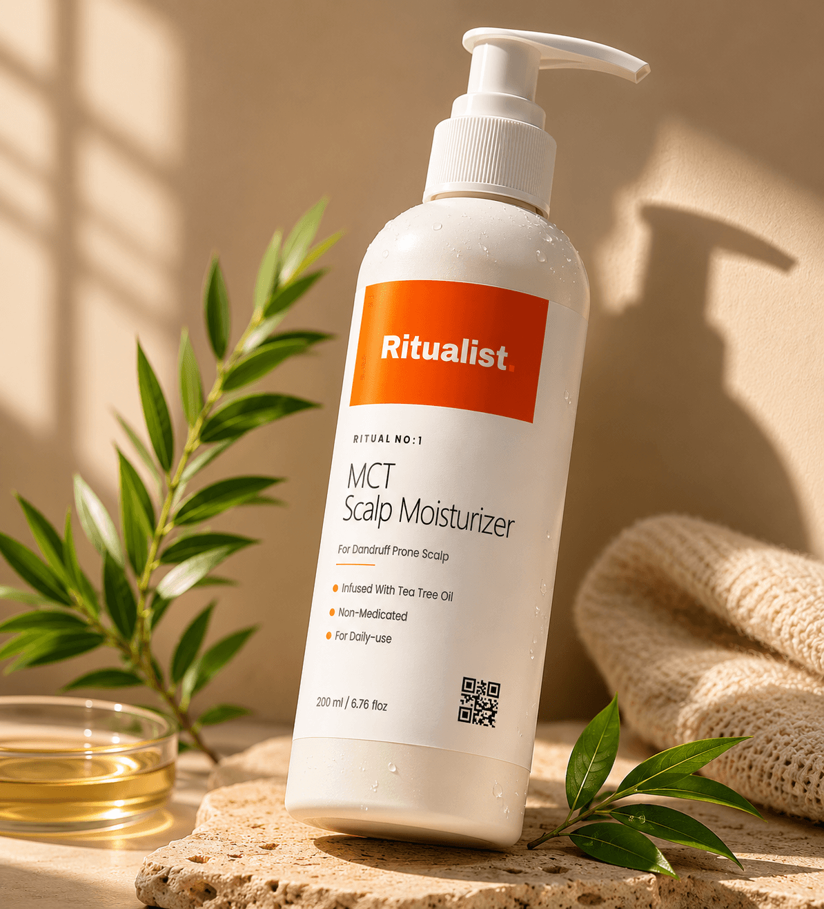 Ritualist MCT Scalp Moisturizer