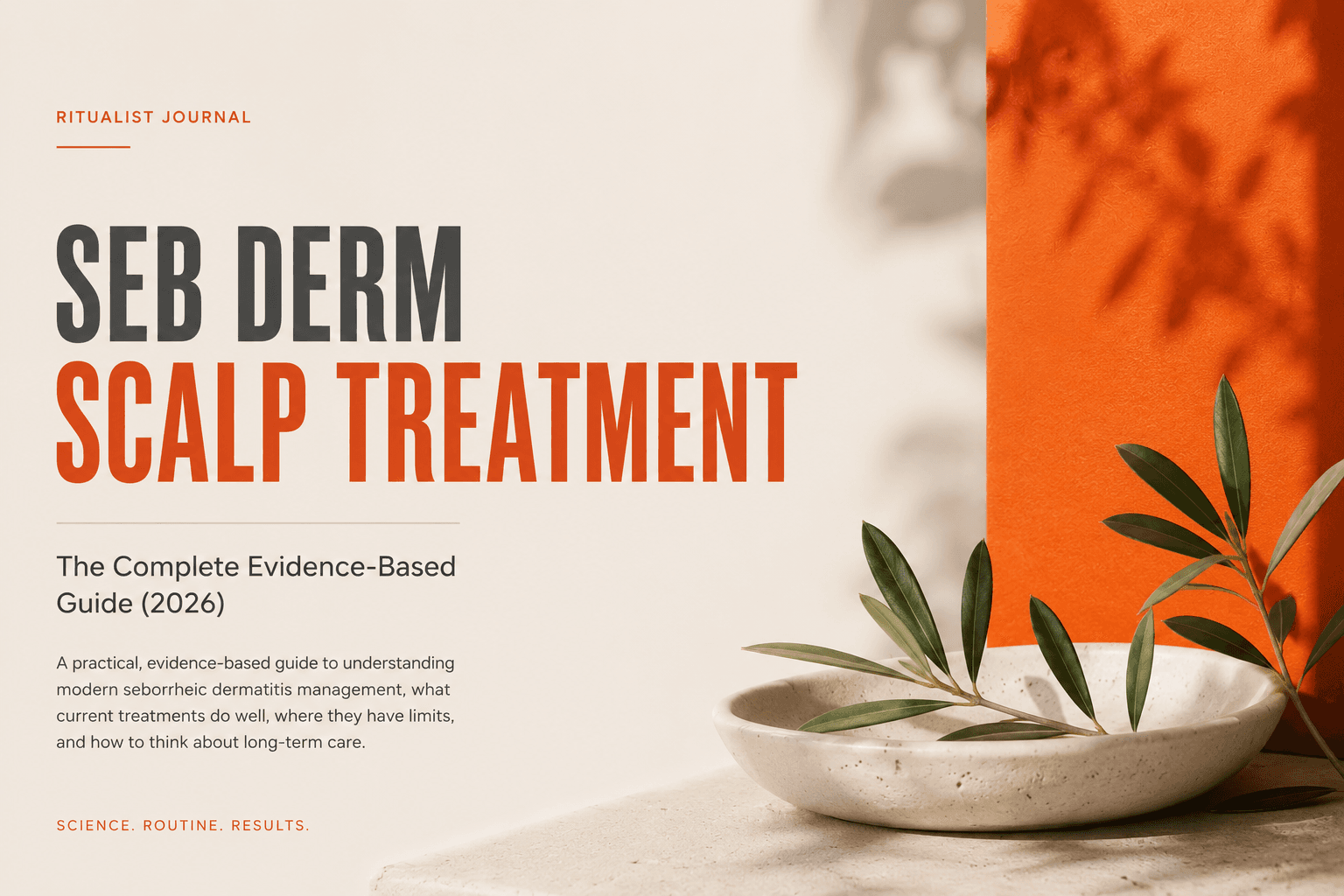 Seb Derm Scalp Treatment: The Complete Evidence-Based Guide (2026)